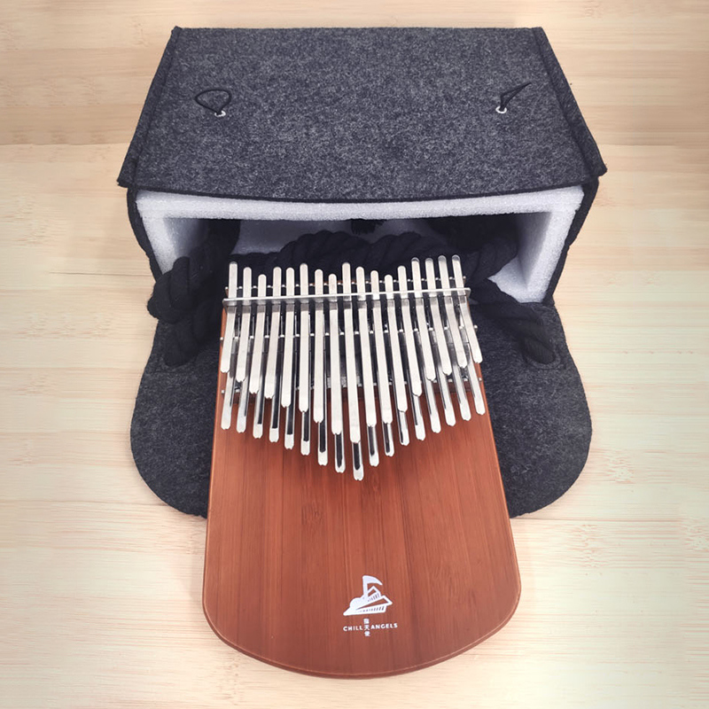 34 Chìa Khóa Kalimba Ngón Tay  - đánh giá và giá Musical Instrument Band