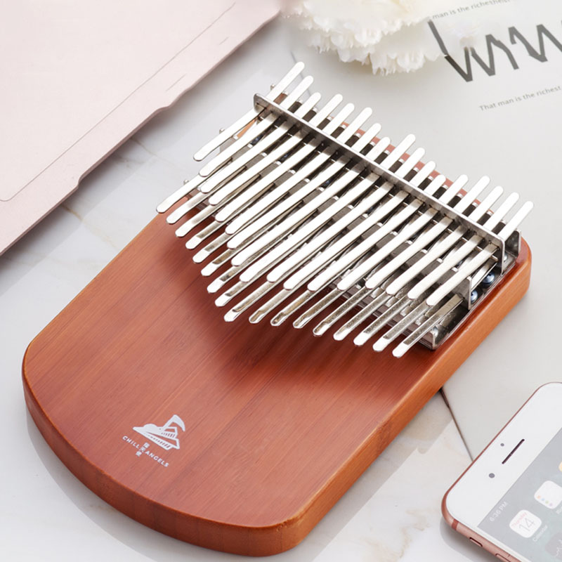 34 Chìa Khóa Kalimba Ngón Tay  - đánh giá và giá Musical Instrument Band
