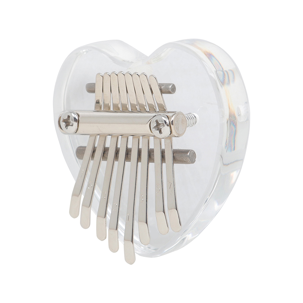 8-Key Kalimba Mini Thumb Piano - đánh giá và giá Musical Instrument Kalimba