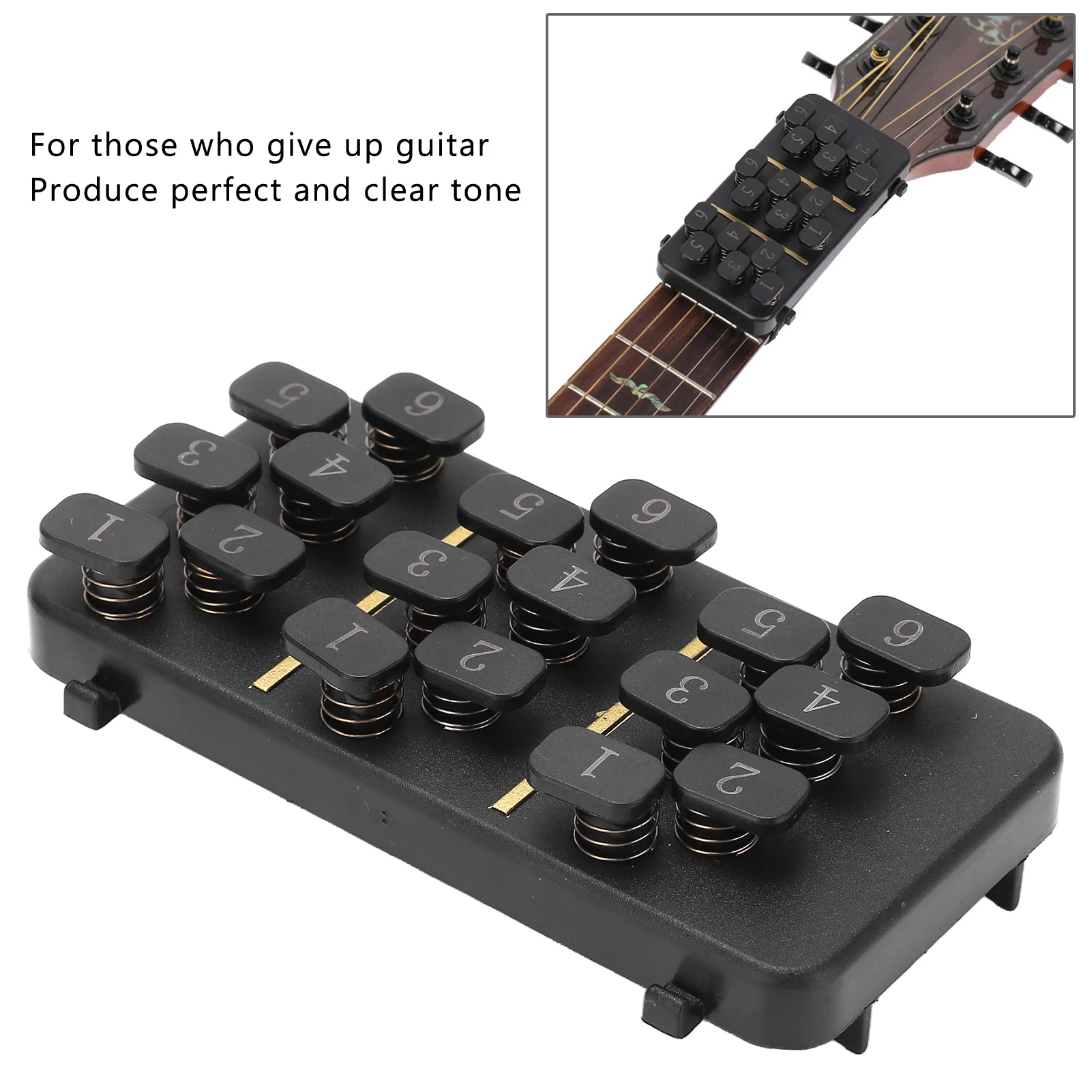 Guitar Chord Changer Tool Set  - đánh giá và giá Musical Instrument For Beginners