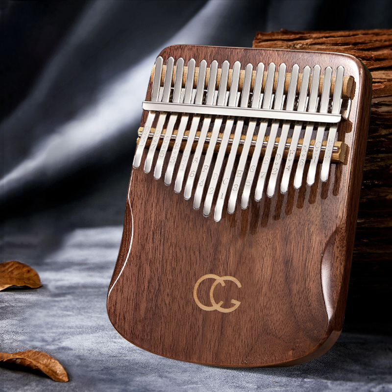 17 21 Phím Ngón Tay Cái Đàn Pi - đánh giá và giá Musical Instrument For Beginners