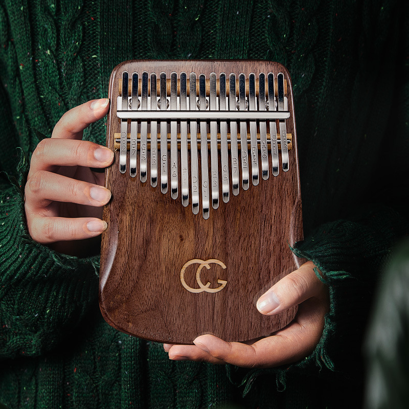 17 21 Phím Ngón Tay Cái Đàn Pi - đánh giá và giá Musical Instrument For Beginners