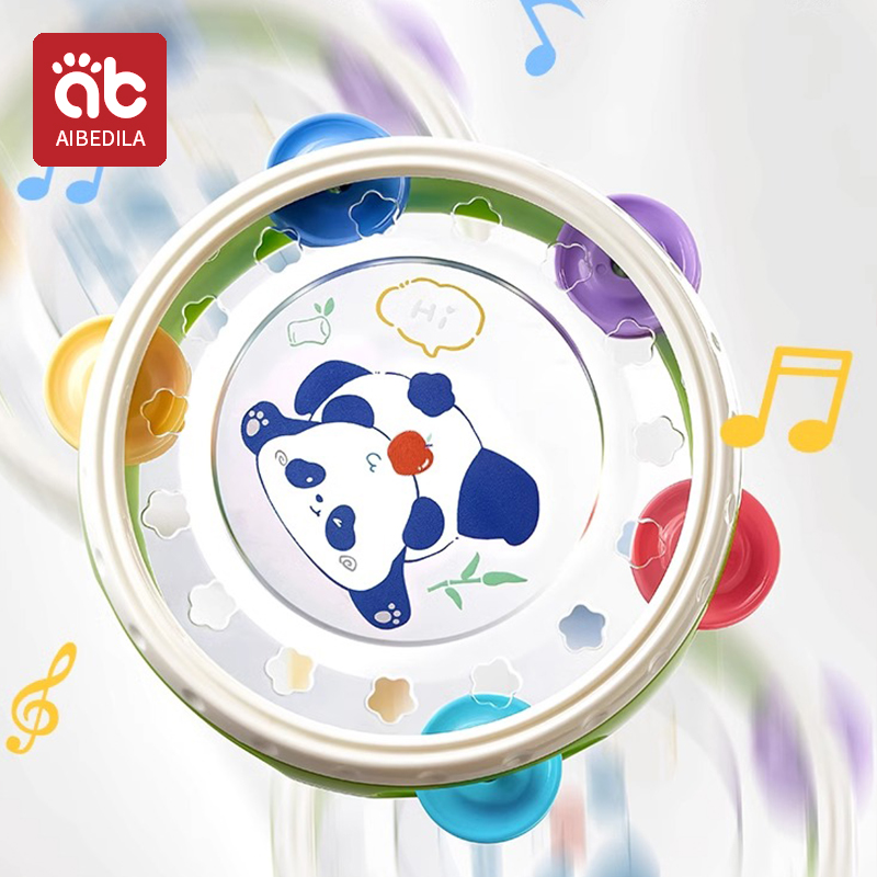 Percussion music Baby Toys 6-1 - đánh giá và giá A Musical Instrument You Shake