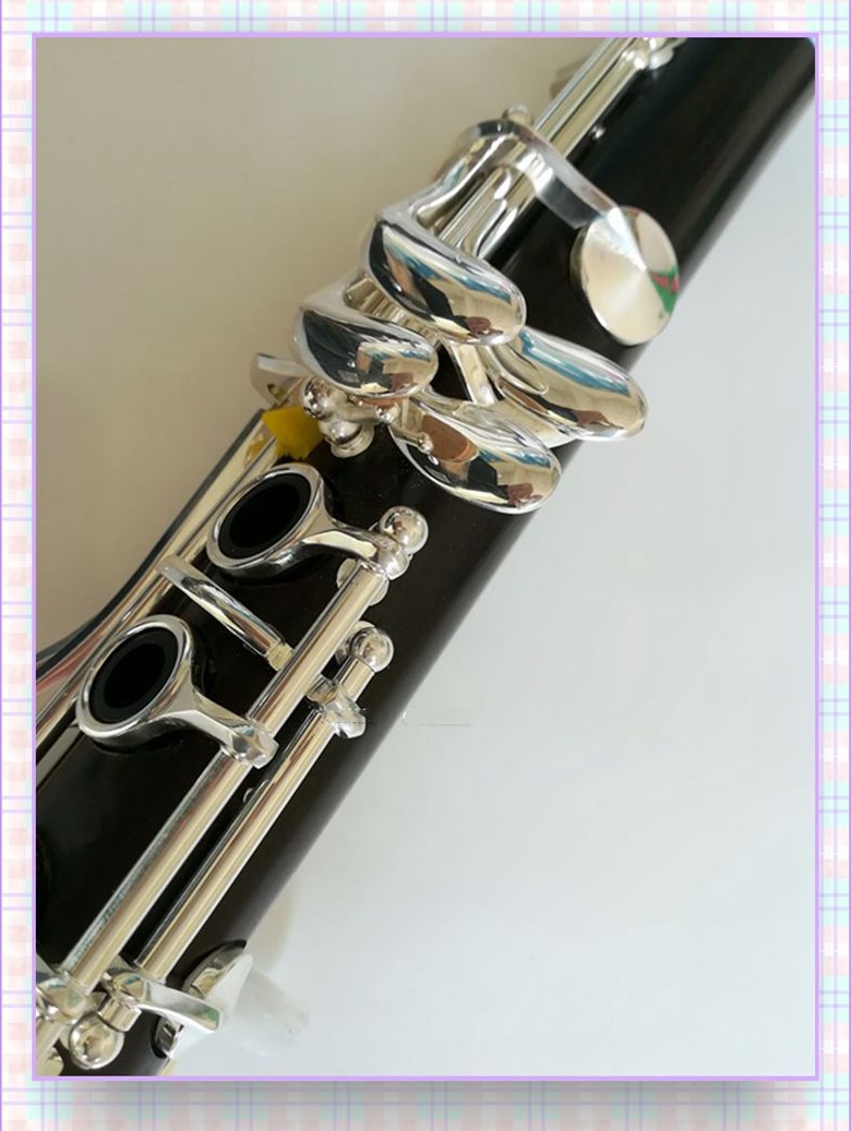 High Quality B Flat Clarinete  - đánh giá và giá Musical Instrument Ending In A