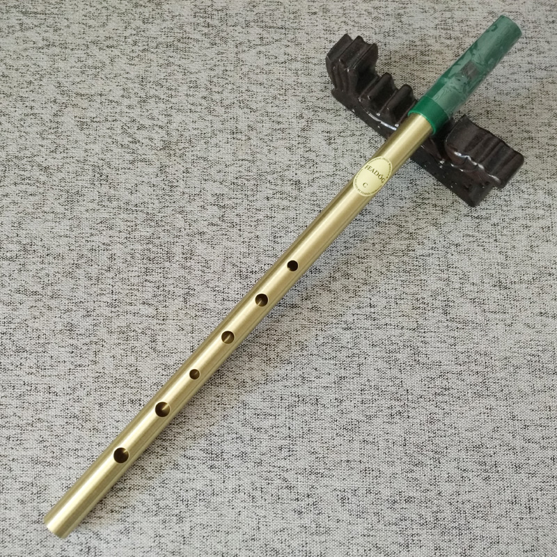 Irish Còi Sáo Feadog D & C Key - đánh giá và giá Penny Whistle D