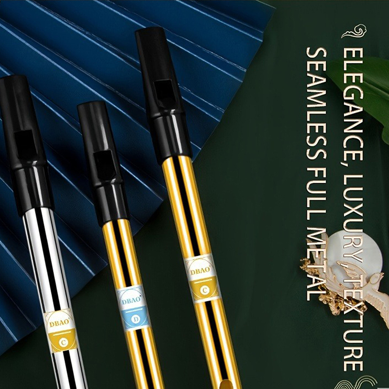 1PC C/D Key Tin Penny Whistle  - đánh giá và giá Penny Whistle D