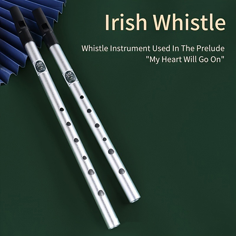 1PC C/D Key Tin Penny Whistle  - đánh giá và giá Penny Whistle D