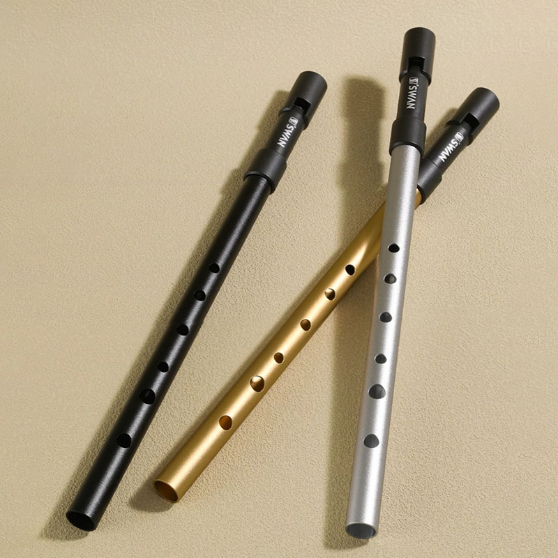 C/D Key Tin Whistle Beginner P - đánh giá và giá Penny Whistle D