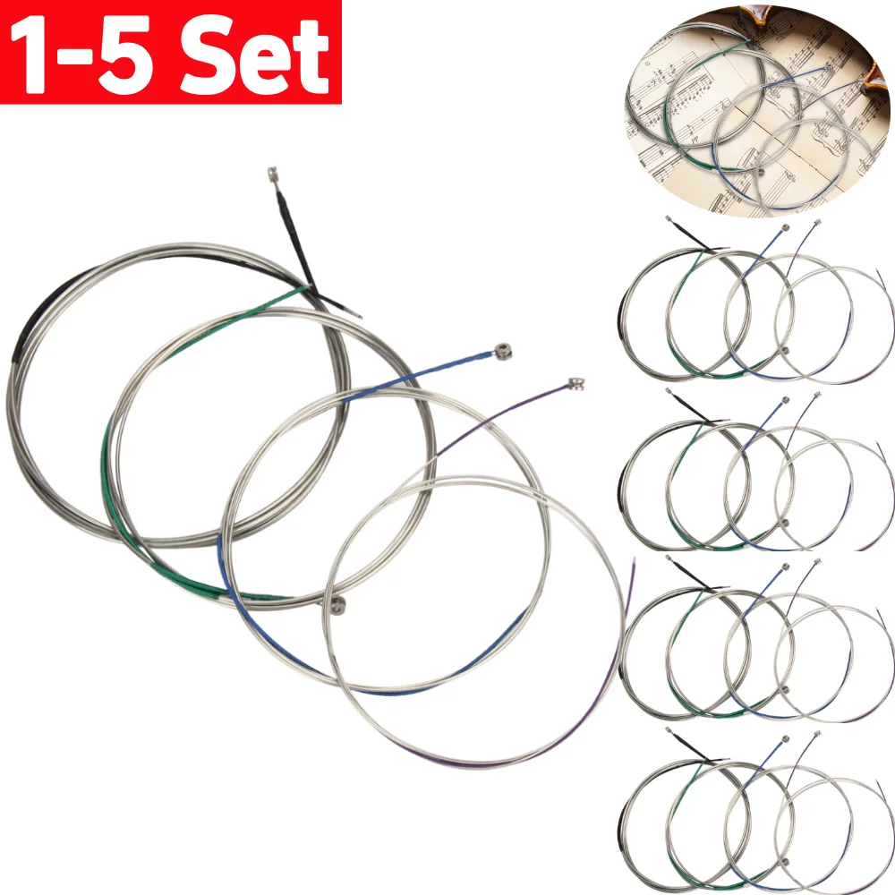 1-5 Set German Silver Cello St - đánh giá và giá Musical Instrument German