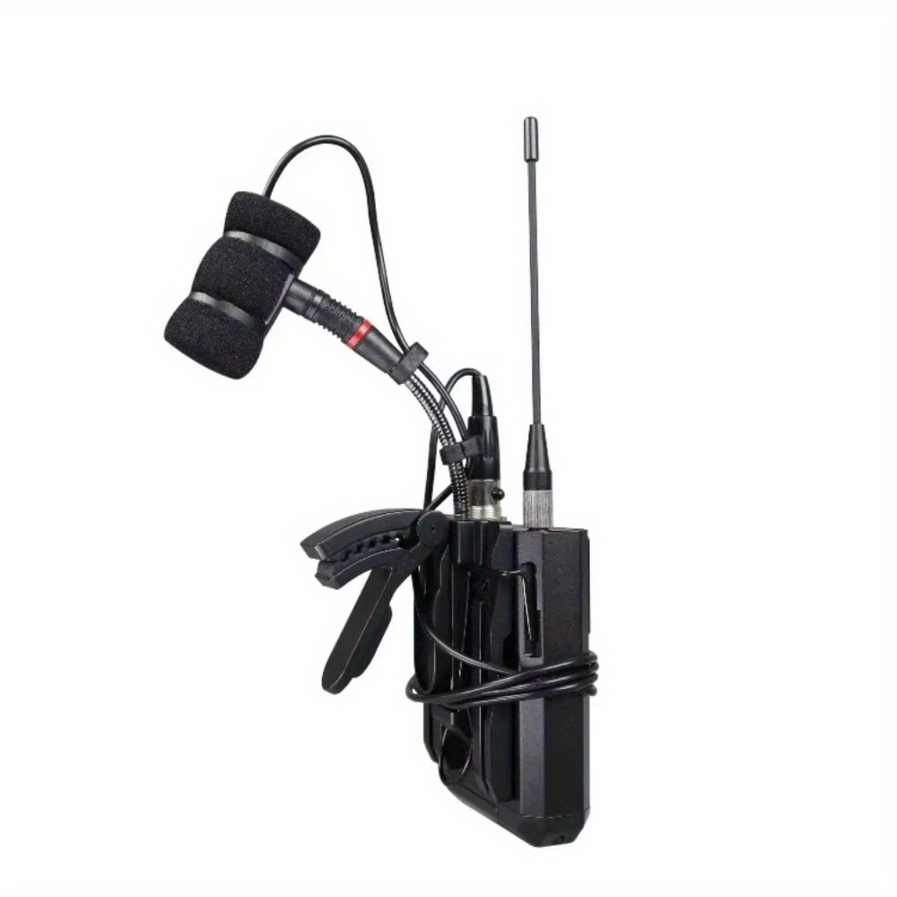 saxophone microphone clip for  - đánh giá và giá Musical Instrument Horn