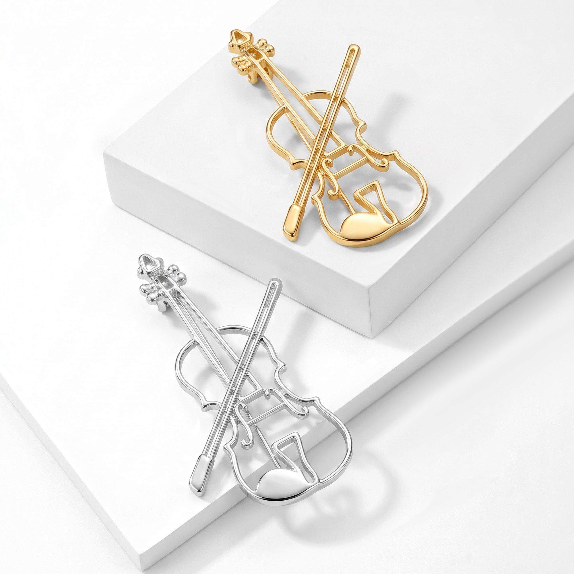 Beaut&Berry Stylish Openwork G - đánh giá và giá Musical Instrument Symbols