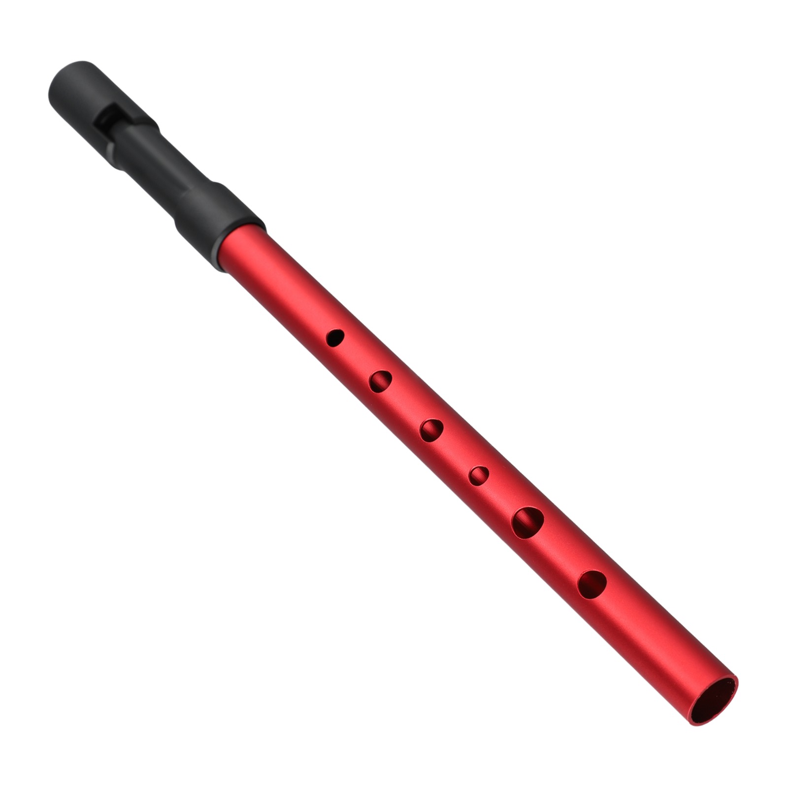 Irish Whistle Flute 6 Hole Ins - đánh giá và giá Penny Whistle D