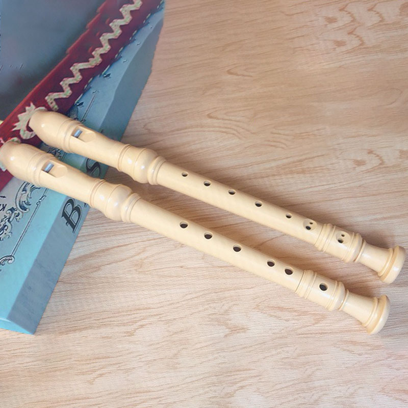 C Tone Recorder German High 6  - đánh giá và giá Musical Instrument German