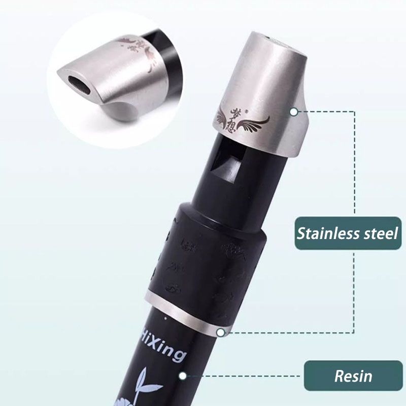 D/C Key Resin Penny Whistle Ad - đánh giá và giá Penny Whistle D