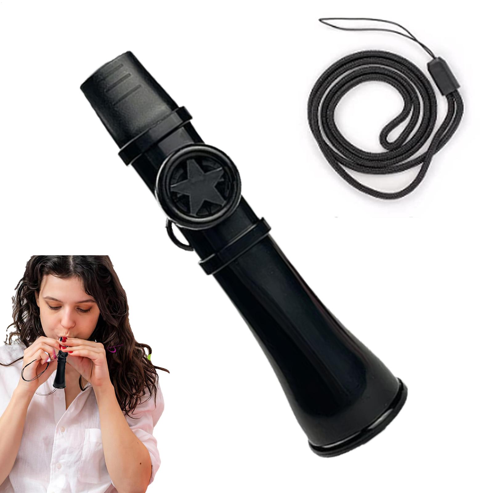 Portable ABS Kazoo Flute Easy  - đánh giá và giá Musical Instruments Easy