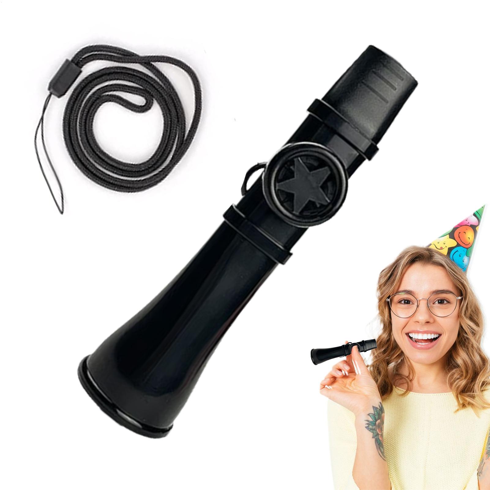 Portable ABS Kazoo Flute Easy  - đánh giá và giá Musical Instruments Easy