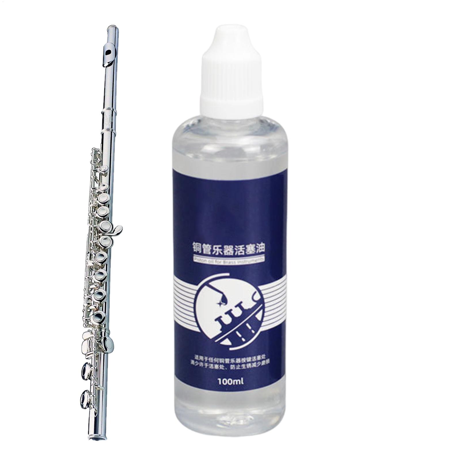 Valve Oil 100ml Brass Instrume - đánh giá và giá Musical Instrument Horn