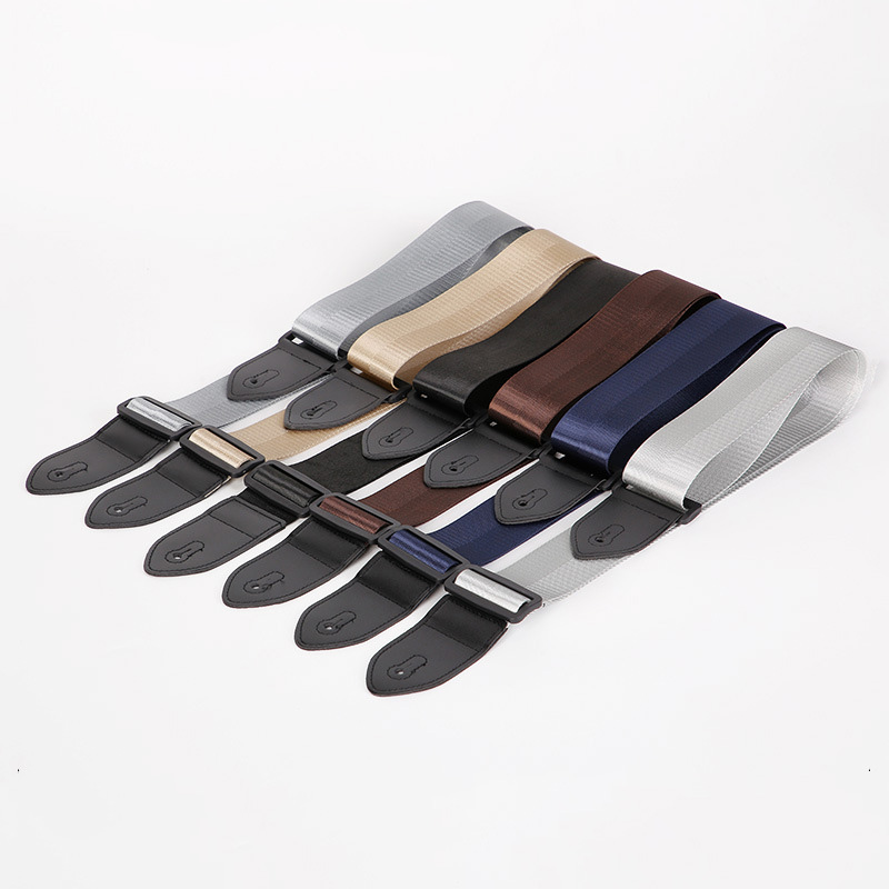 Electric Guitar Strap Solid-co - đánh giá và giá Musical Instrument Band