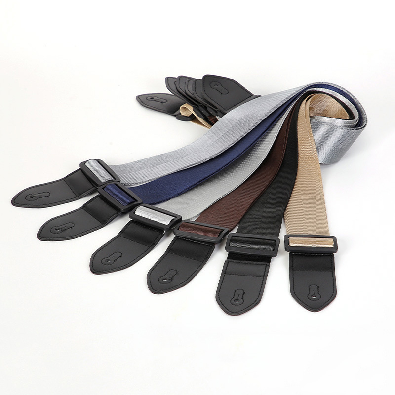 Electric Guitar Strap Solid-co - đánh giá và giá Musical Instrument Band