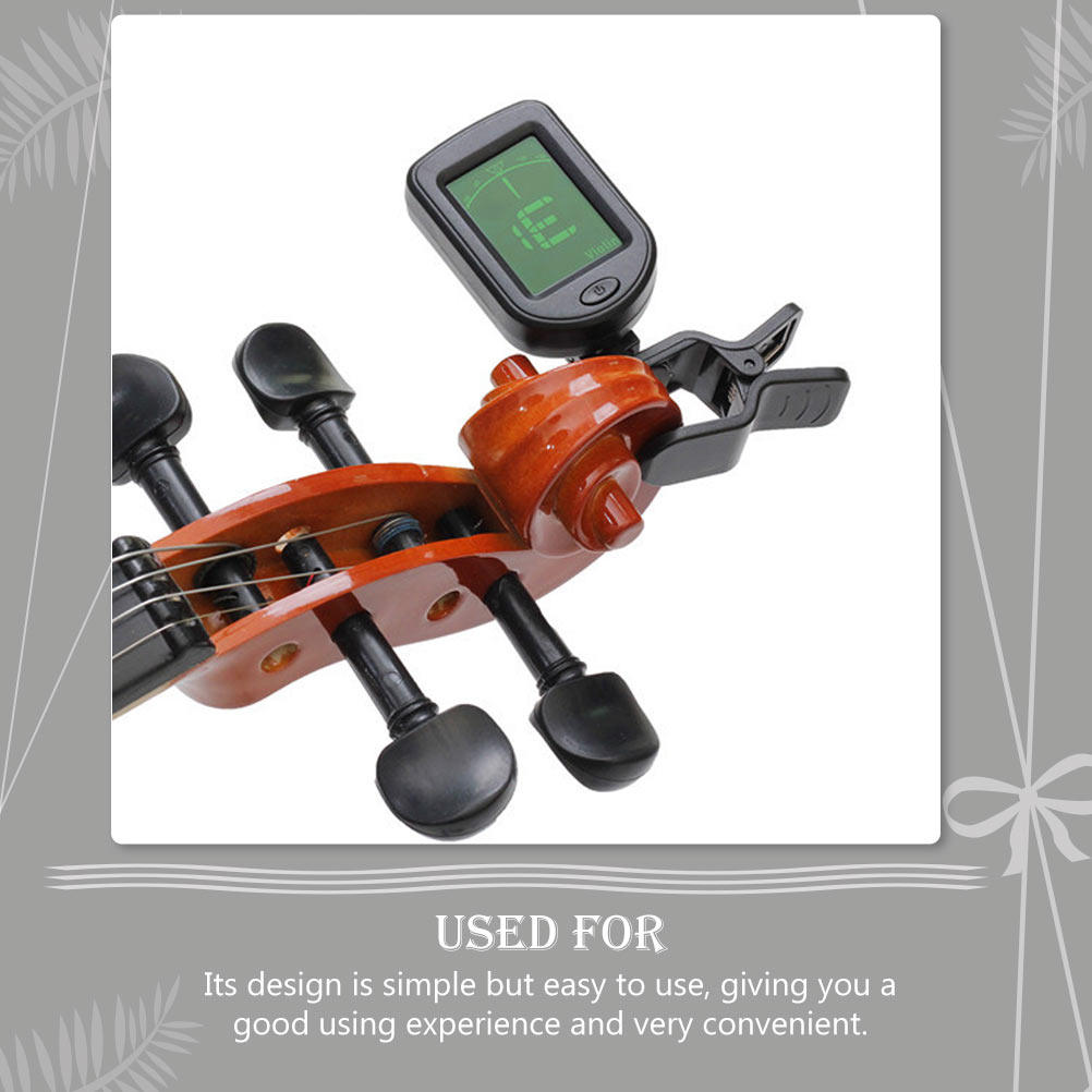 Universal Instrument Tuner for - đánh giá và giá Musical Instruments Easy