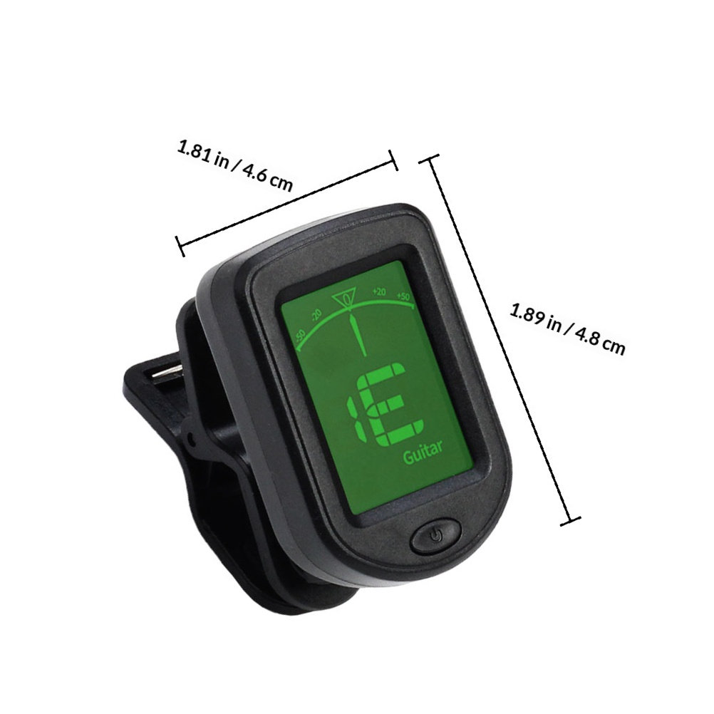 Universal Instrument Tuner for - đánh giá và giá Musical Instruments Easy