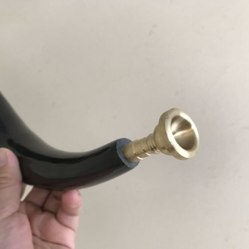 Professional Black Yak Horn Xi - đánh giá và giá Musical Instrument Horn