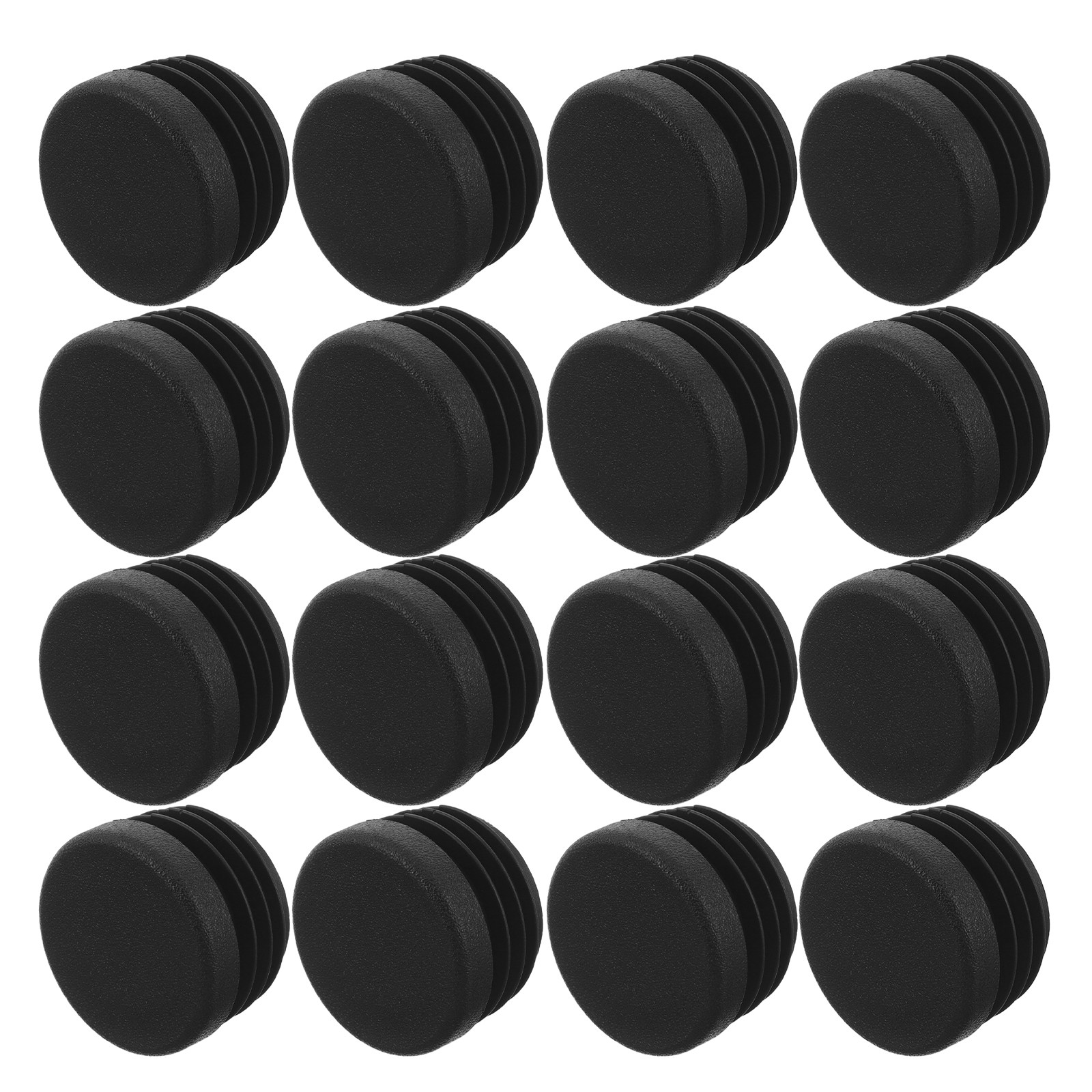 16Pcs Black Round Plastic Tube - đánh giá và giá Musical Instrument Ending In A