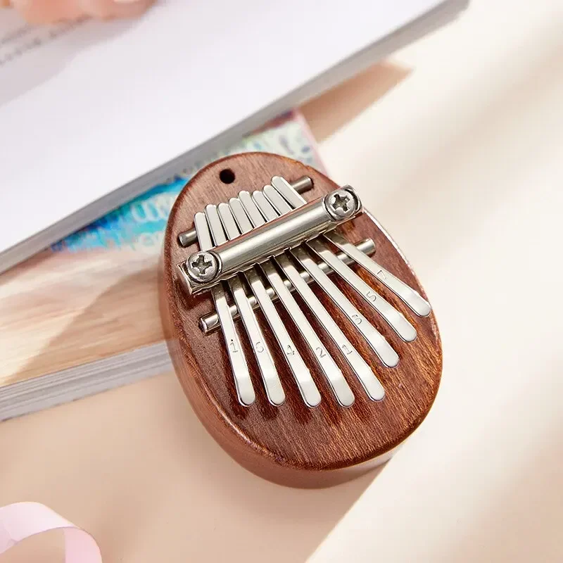 1Pcs Wood Mini Thumb Piano Mus - đánh giá và giá Musical Instrument Kalimba