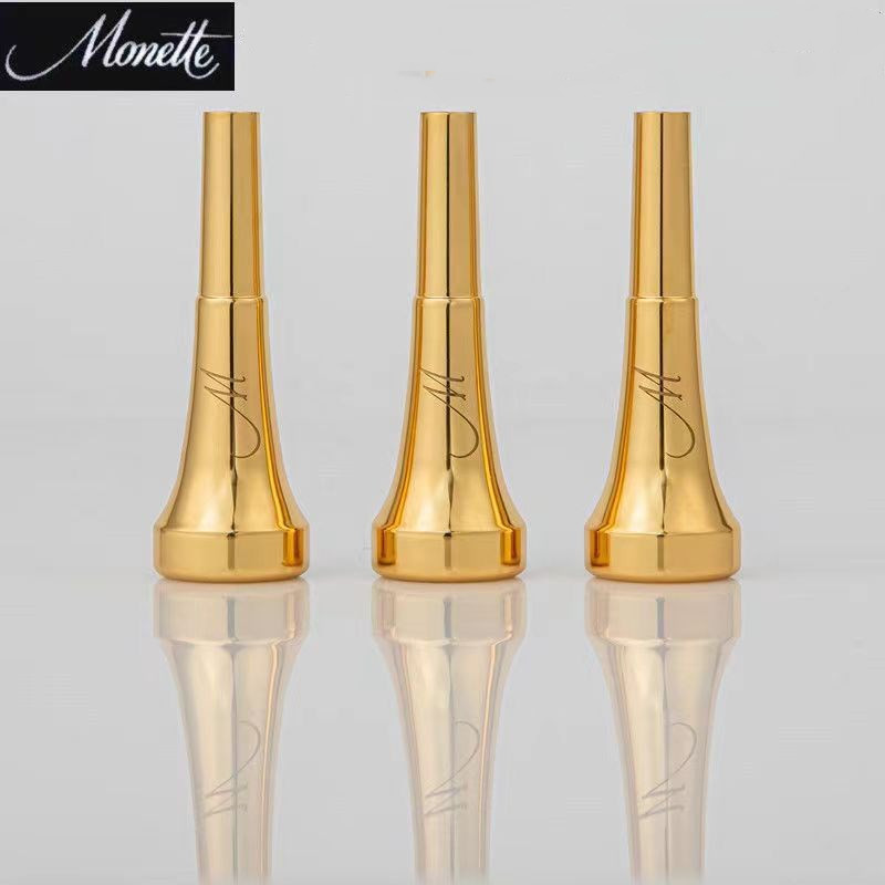 Monette Bb Trumpet Mouthpiece  - đánh giá và giá Musical Instrument Horn