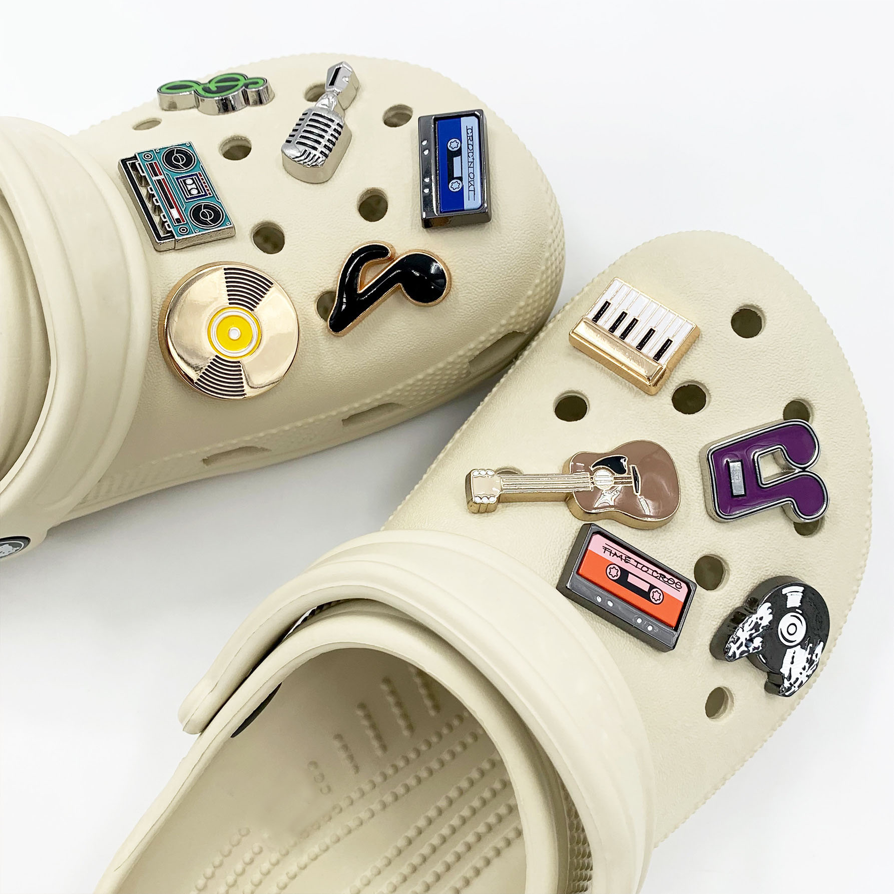 3D Musical Instrument Set Shoe - đánh giá và giá Musical Instrument Symbols