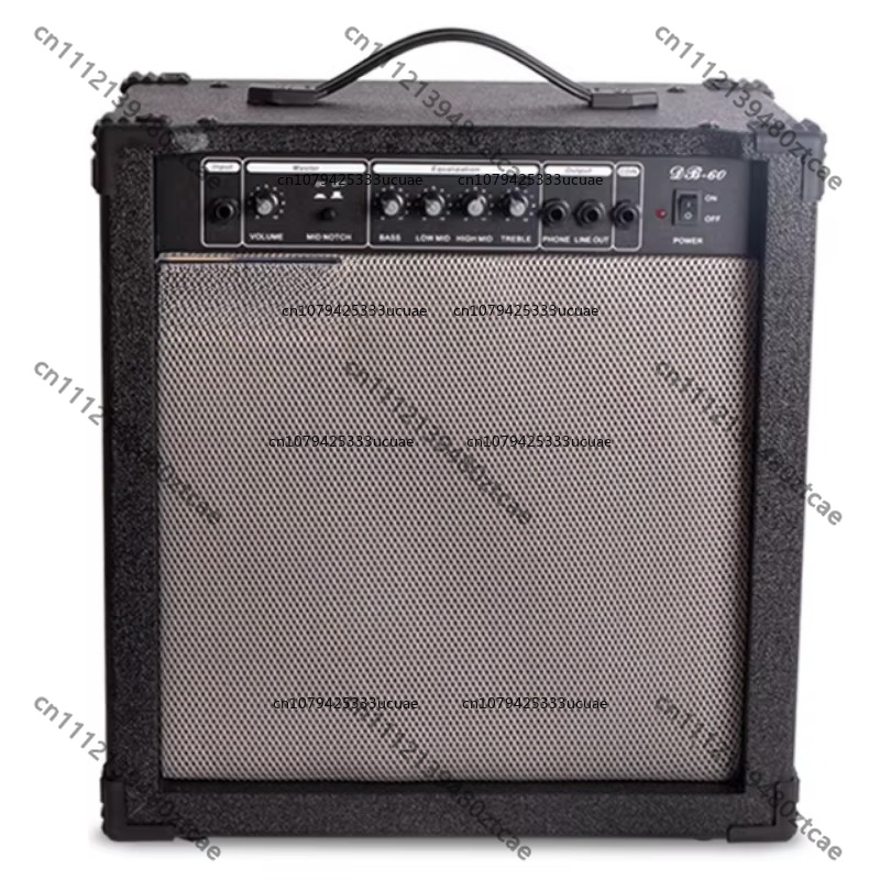 60W Electric Bass Guitar Ampli - đánh giá và giá Musical Instrument Band