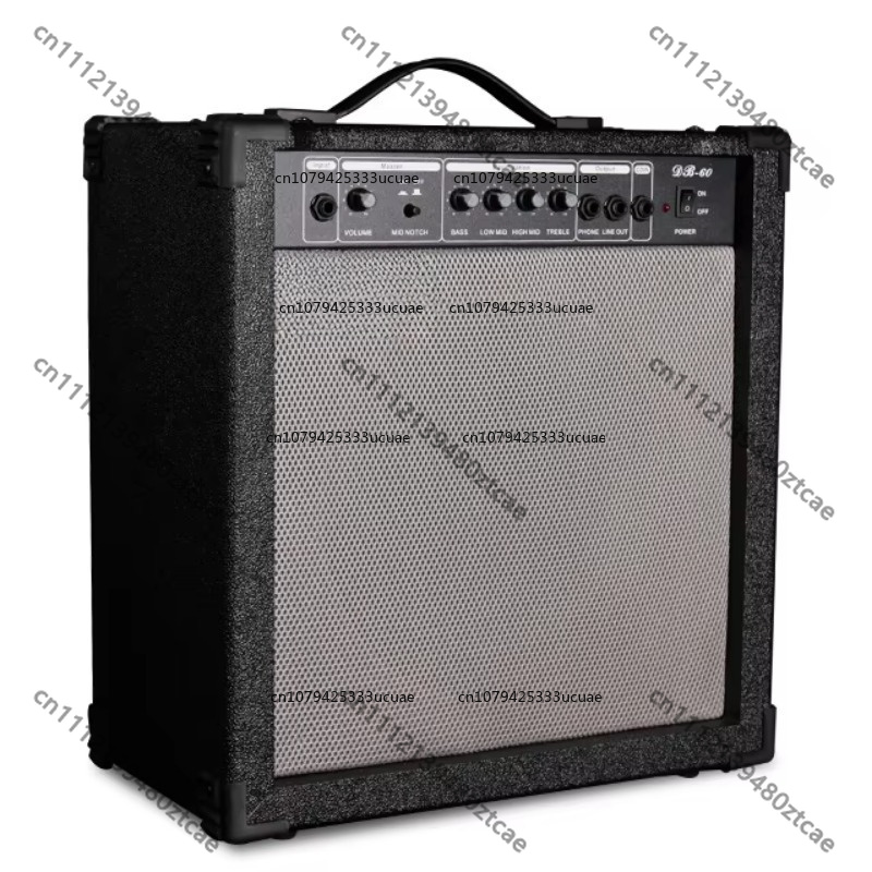 60W Electric Bass Guitar Ampli - đánh giá và giá Musical Instrument Band
