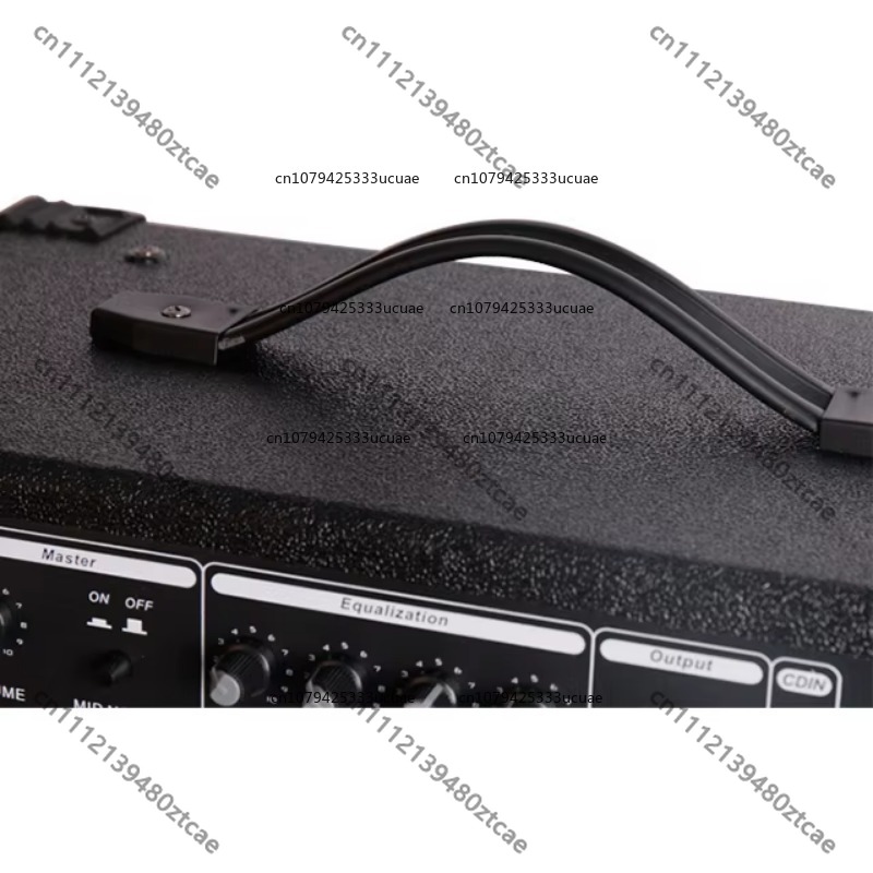 60W Electric Bass Guitar Ampli - đánh giá và giá Musical Instrument Band