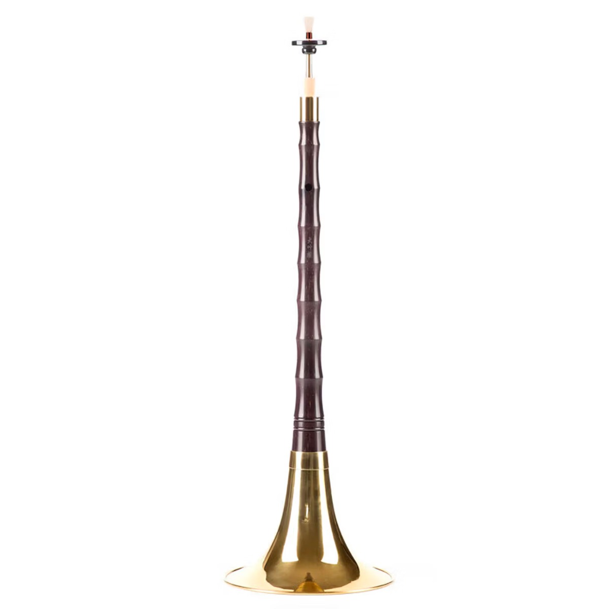 Ebony Wood Suona Horn D Key Co - đánh giá và giá Musical Instrument For Beginners