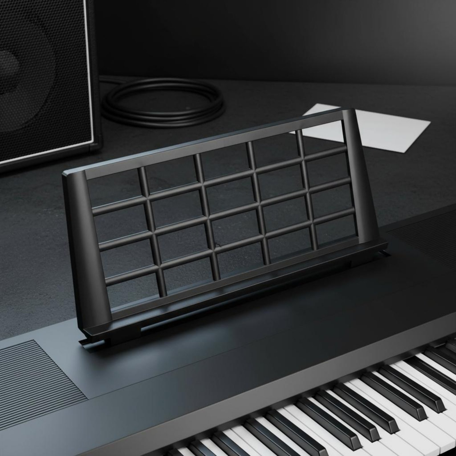 Electronic Keyboard Music Stan - đánh giá và giá Musical Instruments Easy