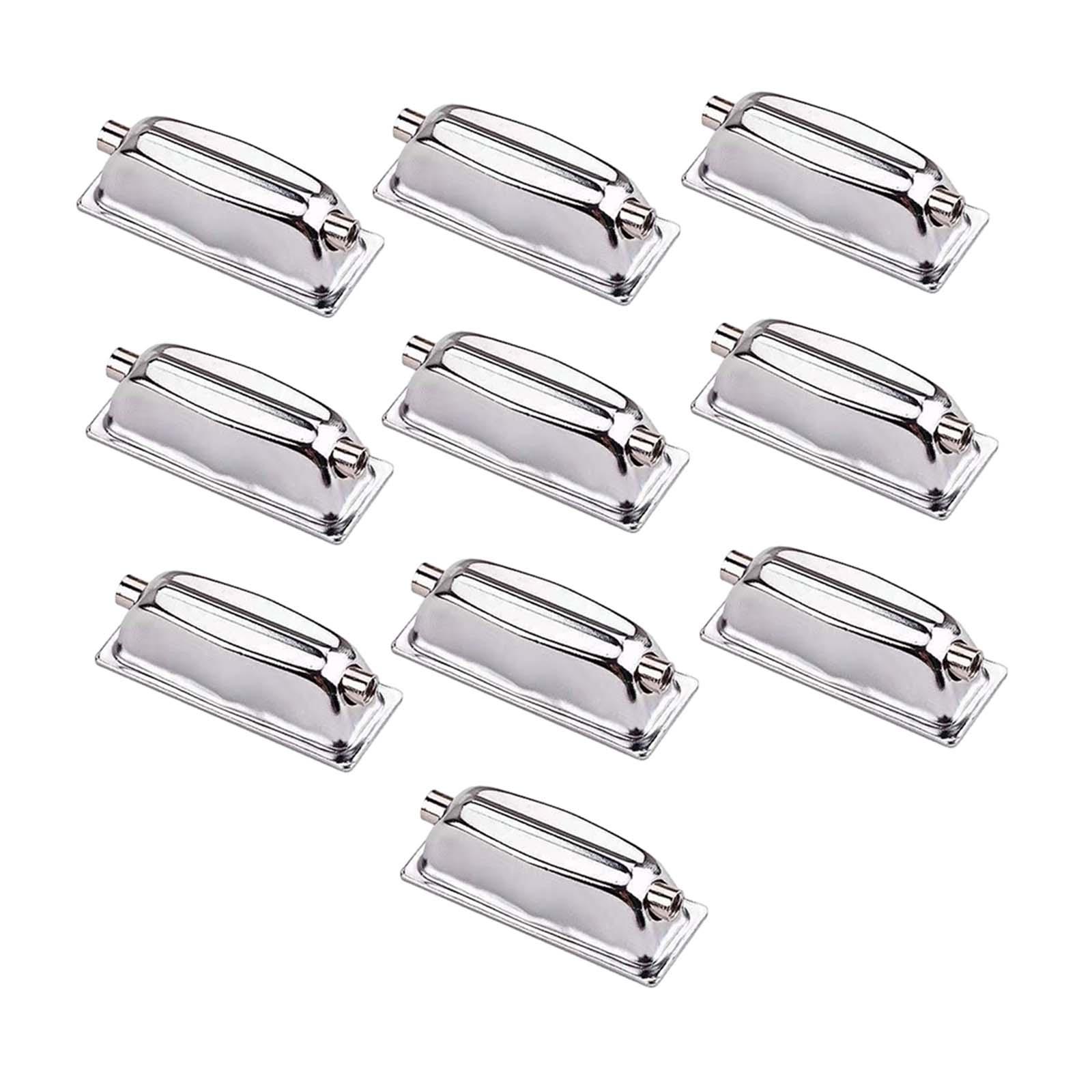 10 Pieces Snare Drum Lugs Musi - đánh giá và giá Musical Instrument Ending In A
