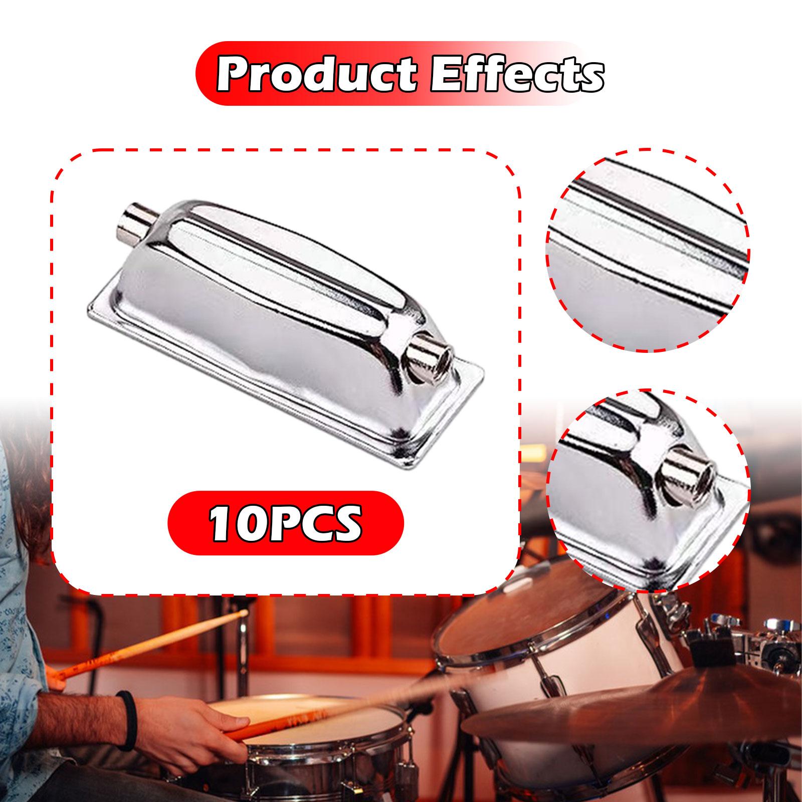 10 Pieces Snare Drum Lugs Musi - đánh giá và giá Musical Instrument Ending In A