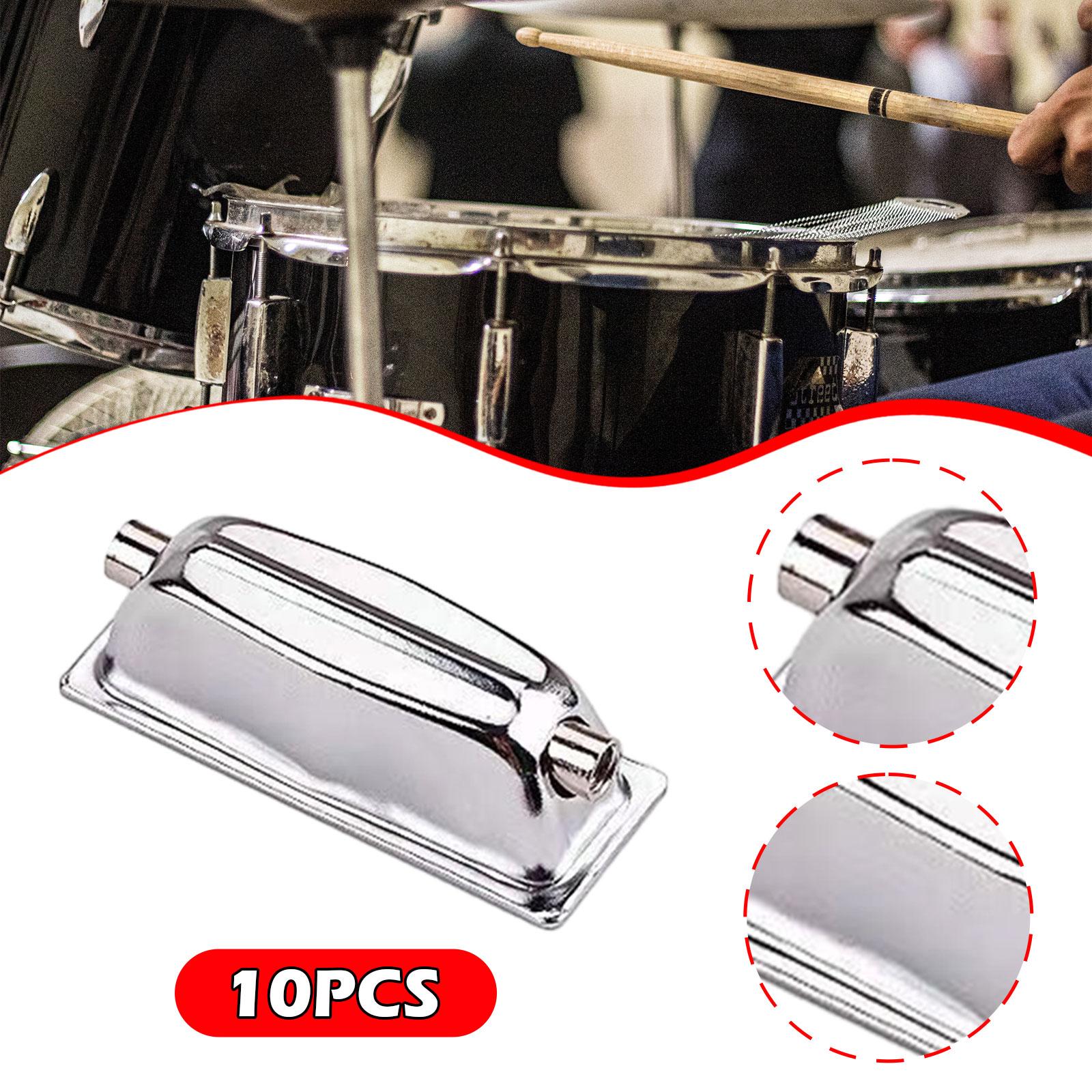 10 Pieces Snare Drum Lugs Musi - đánh giá và giá Musical Instrument Ending In A