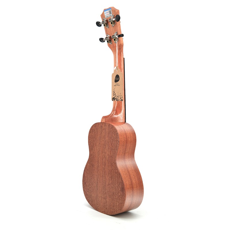 21 inch Sapele Wood Flower Pri - đánh giá và giá Musical Instrument Hawaii