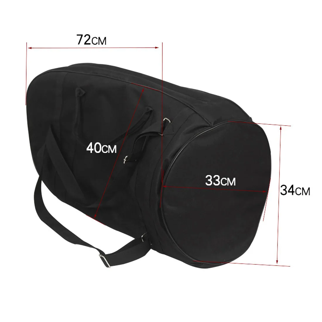 Oxford Cloth Portable Bag Case - đánh giá và giá Musical Instrument Horn