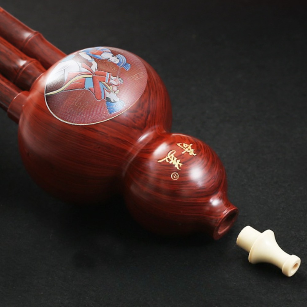 C Key Hulusi Beginner Practice - đánh giá và giá Musical Instrument Zurna