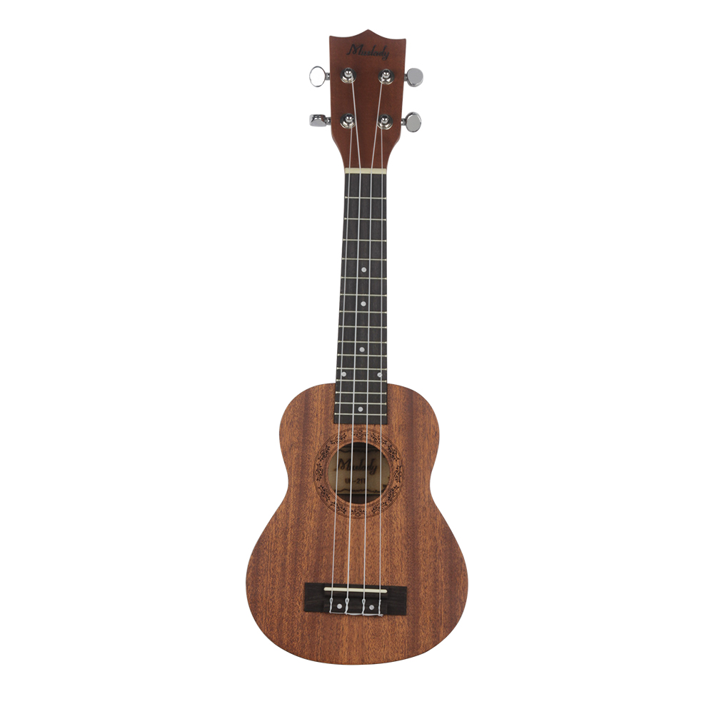 21 Inch Ukulele Solid Wood Smo - đánh giá và giá Musical Instrument Hawaii