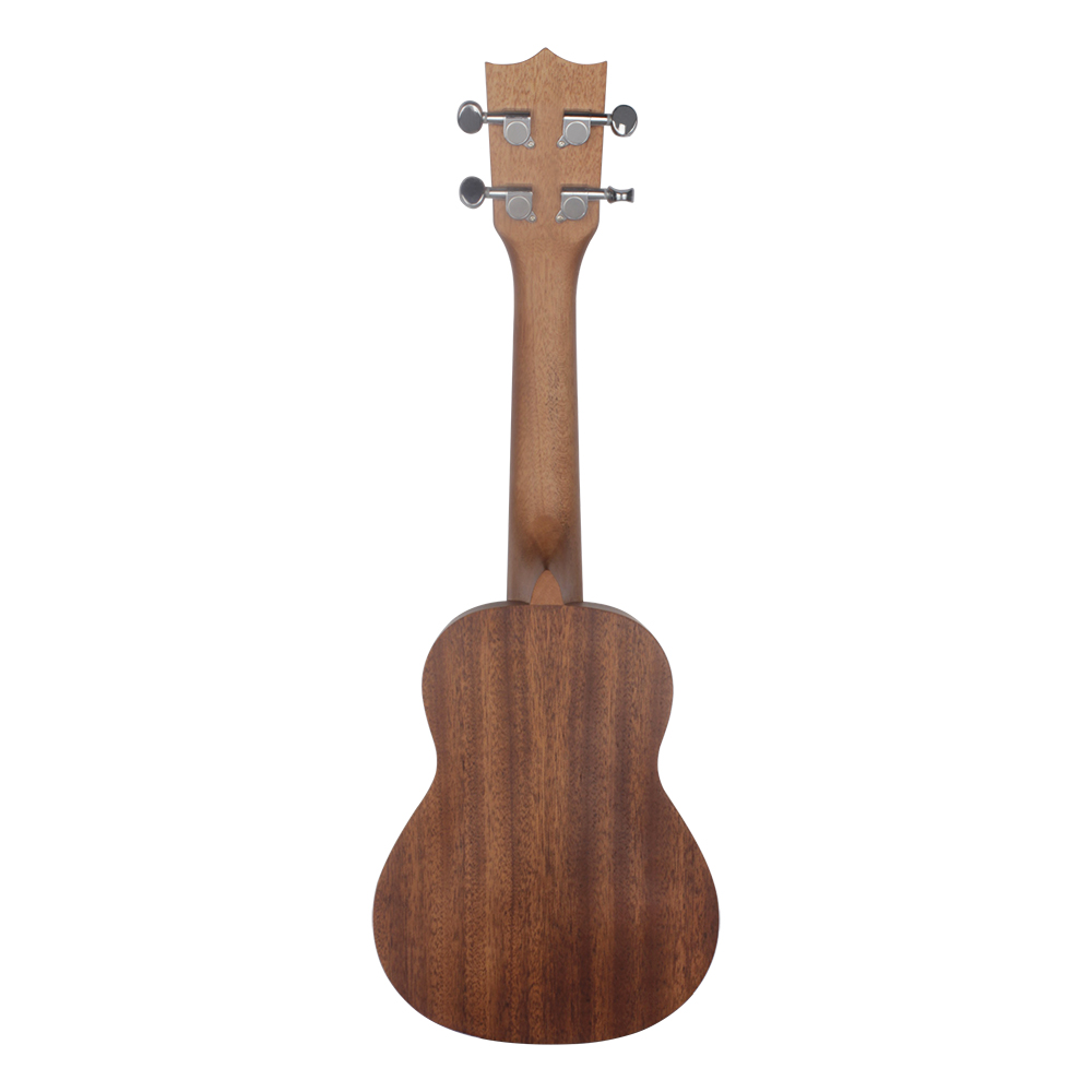 21 Inch Ukulele Solid Wood Smo - đánh giá và giá Musical Instrument Hawaii