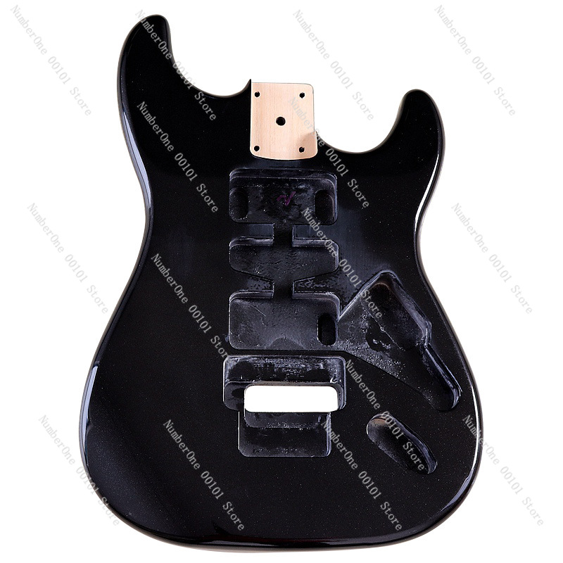 FY Metal Black Electric Guitar - đánh giá và giá A Musical Instrument You Shake