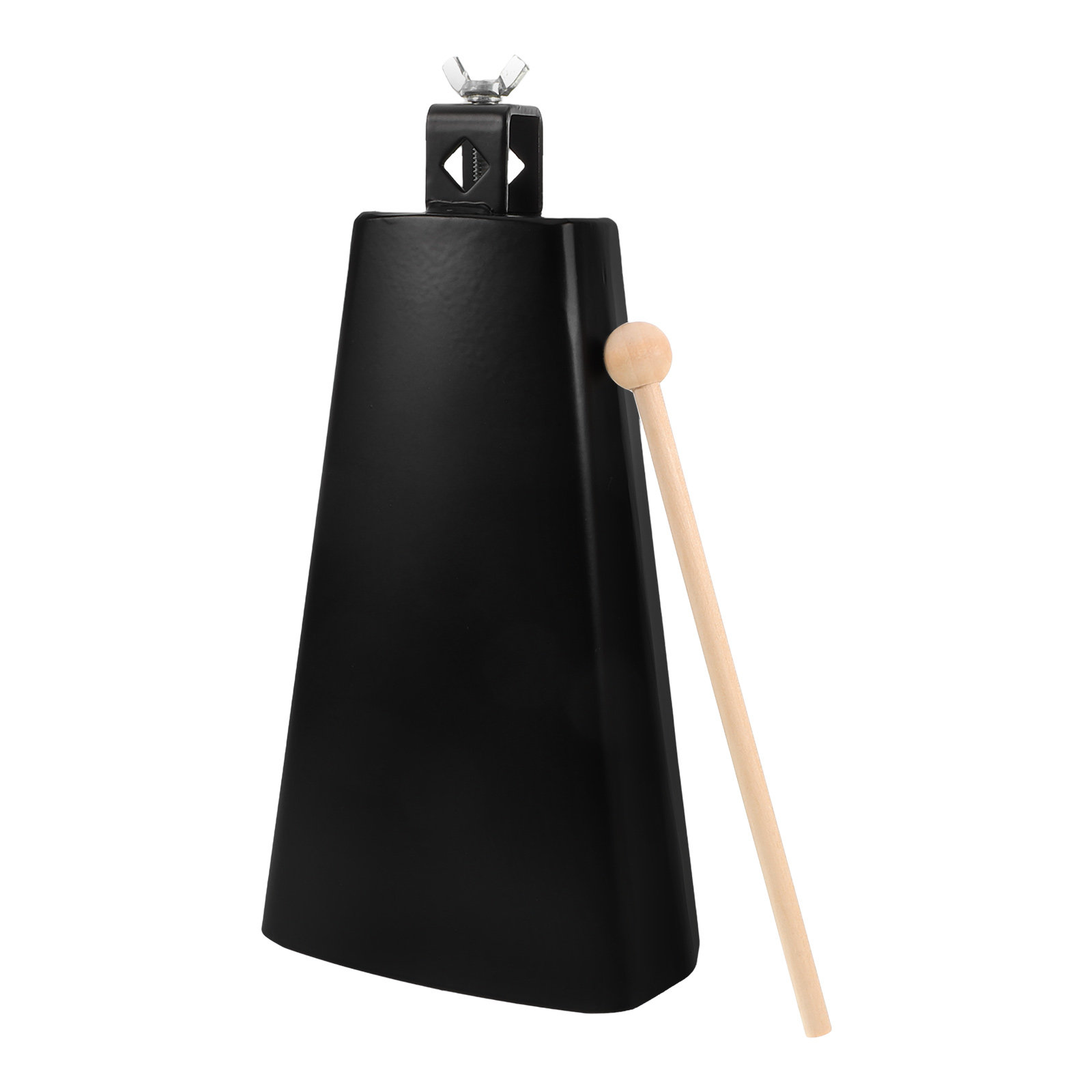 1Set Metal Cowbell Instrument  - đánh giá và giá Musical Instrument Band