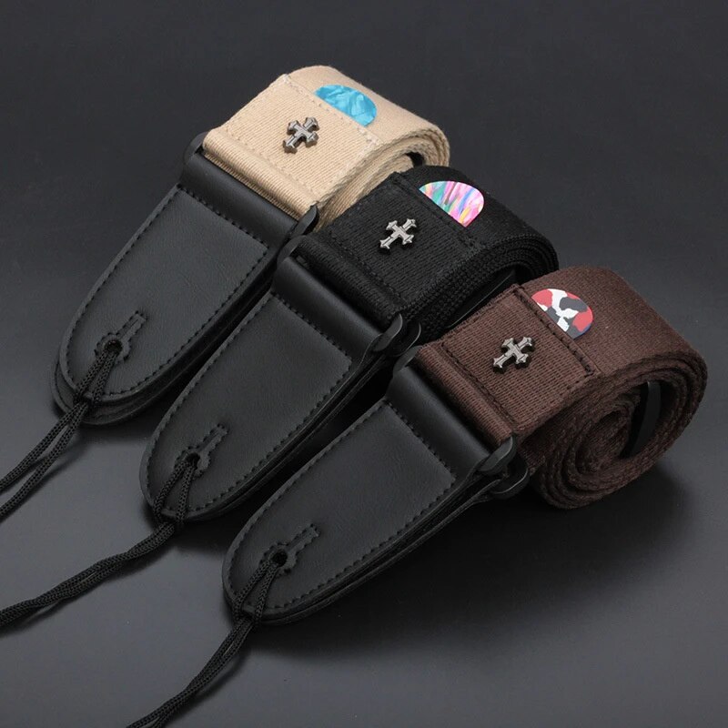 Electric Guitar Strap Acoustic - đánh giá và giá Musical Instrument Band