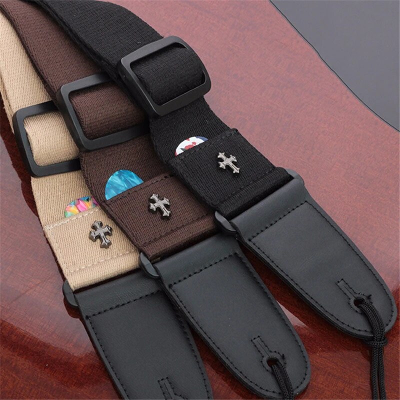 Electric Guitar Strap Acoustic - đánh giá và giá Musical Instrument Band