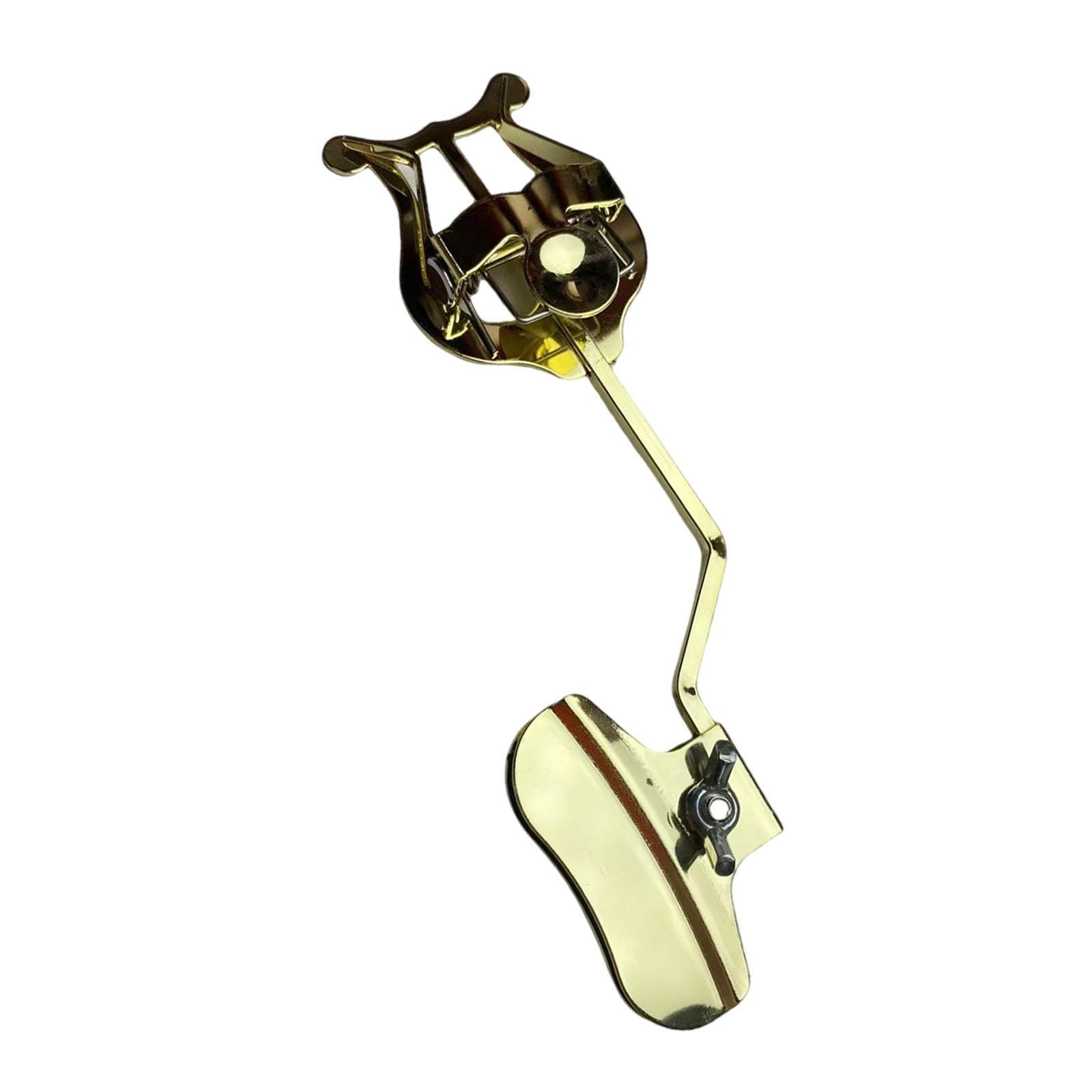 Trombone Lyre Sheet Music Hold - đánh giá và giá Musical Instrument Horn