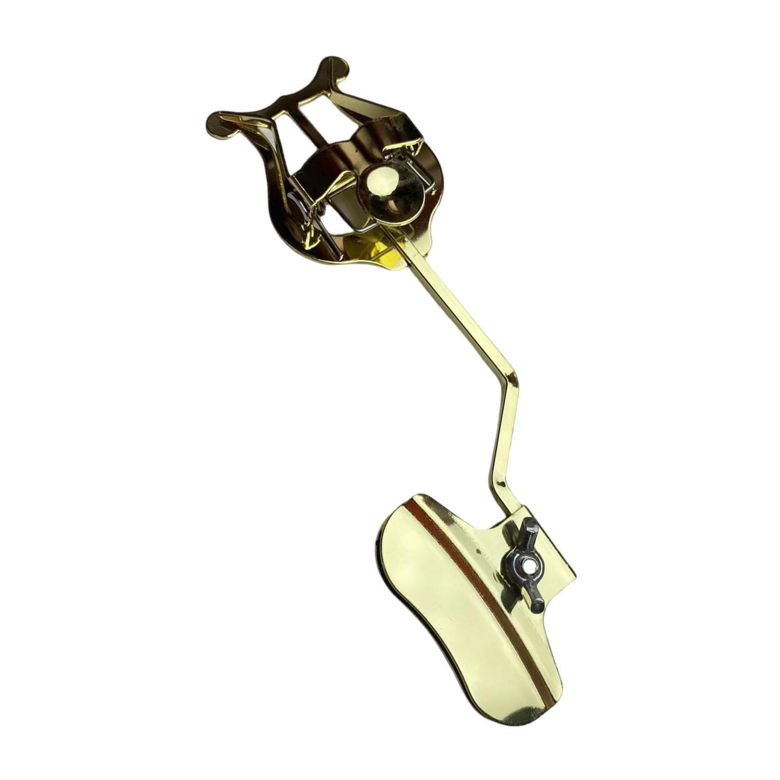 Trombone Lyre Sheet Music Hold - đánh giá và giá Musical Instrument Horn