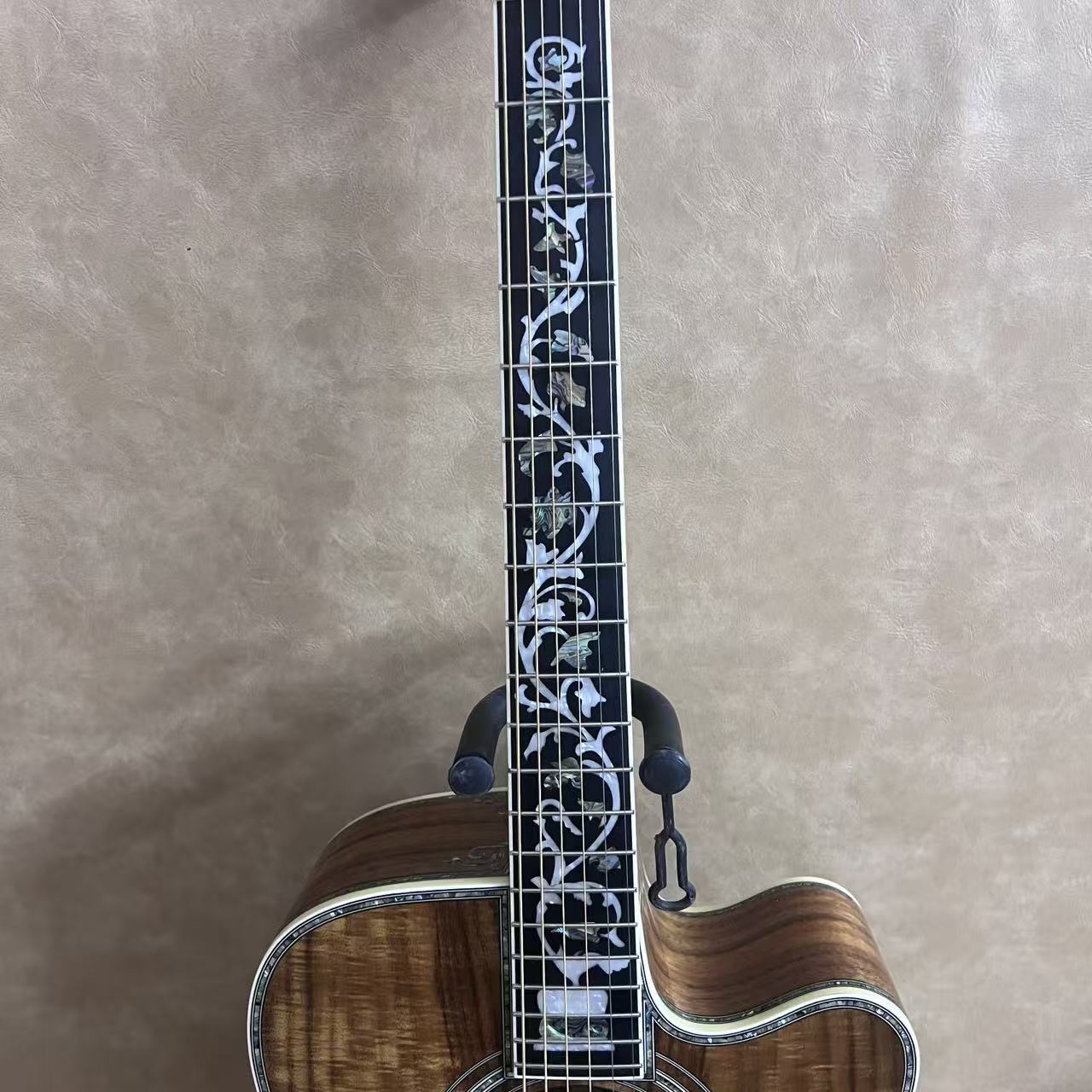 US Local Dispatch Natural Koa  - đánh giá và giá Musical Instrument For Beginners